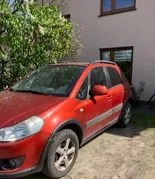 Suzuki SX4 cena 13999 przebieg: 200000, rok produkcji 2008 z Lwówek małe 29